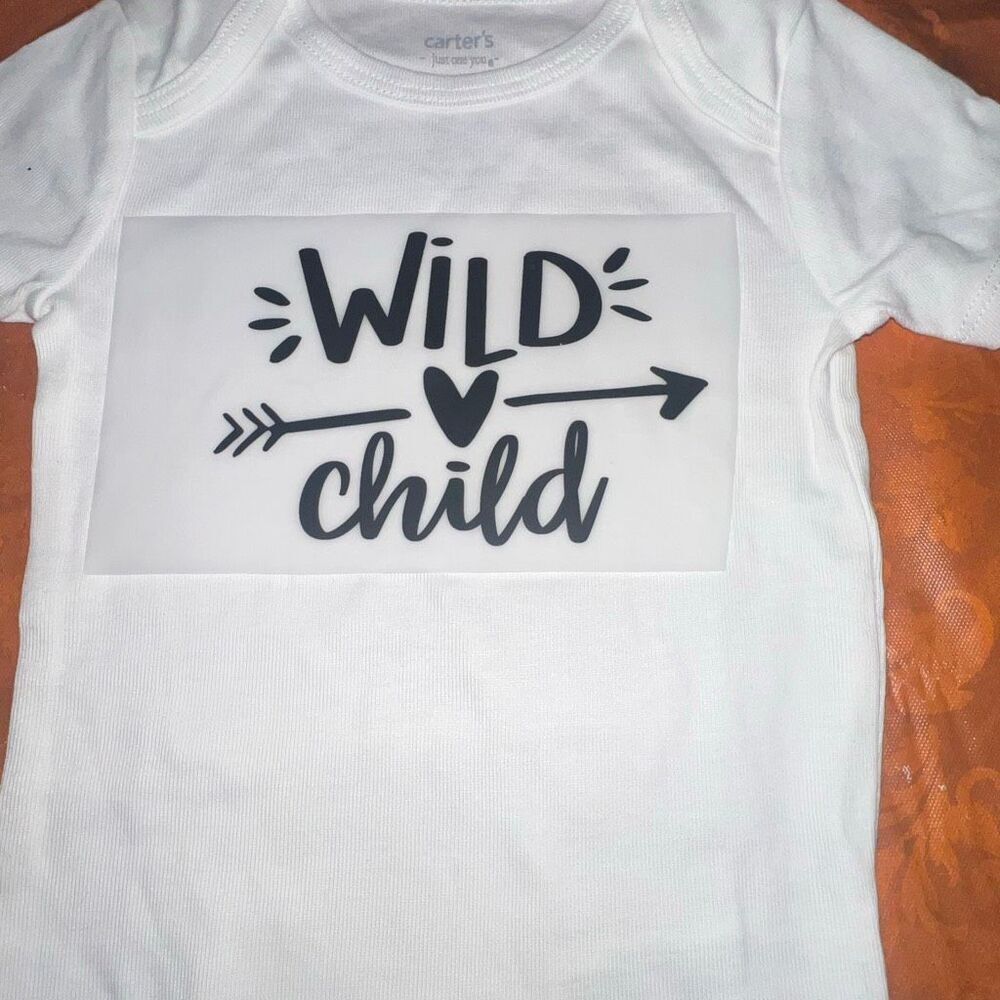 Personalized Baby Onesie | New Baby Gift | Baby Shower Outfit Made to Order Baby